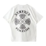 【NEWFUNK】INDE TEE (White)