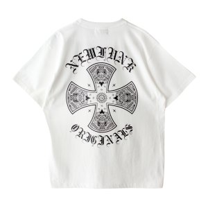 画像1: 【NEWFUNK】INDE TEE (White)