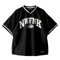 【NEWFUNK】McG LINE Dry Shirt (Black)