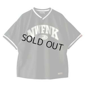 画像1: 【NEWFUNK】McG LINE Dry Shirt (Black)