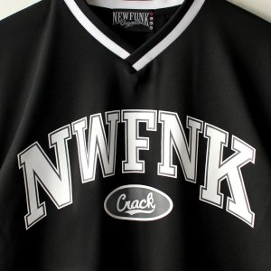 画像3: 【NEWFUNK】McG LINE Dry Shirt (Black)