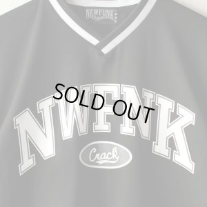 画像3: 【NEWFUNK】McG LINE Dry Shirt (Black)