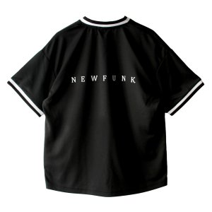 画像2: 【NEWFUNK】McG LINE Dry Shirt (Black)