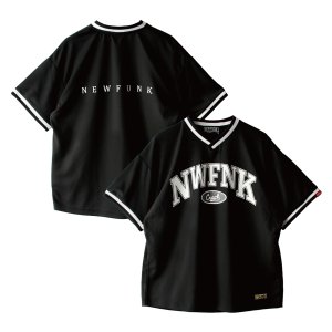 画像6: 【NEWFUNK】McG LINE Dry Shirt (Black)