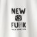 画像3: 【NEWFUNK】SIBA "COOL J" TEE (White) (3)