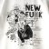 画像4: 【NEWFUNK】SIBA "COOL J" TEE (White) (4)