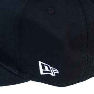 画像4: 【NEWFUNK】CIRCLE SNAPBACK CAP (Black)