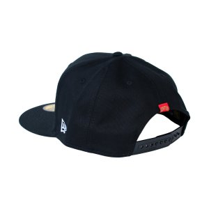 画像3: 【NEWFUNK】CIRCLE SNAPBACK CAP (Black)