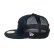 画像2: 【NEWFUNK】NF MESH SNAPBACK CAP (Black) (2)