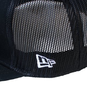 画像5: 【NEWFUNK】NF MESH SNAPBACK CAP (Black)