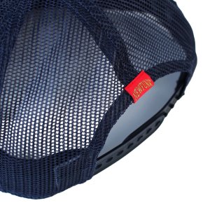 画像5: 【NEWFUNK】Y-ONE CODYROY MESH CAP (Navy)