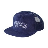 【NEWFUNK】Y-ONE CODYROY MESH CAP (Navy)