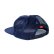 画像3: 【NEWFUNK】Y-ONE CODYROY MESH CAP (Navy) (3)