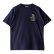 画像2: 【NEWFUNK】HORSE SHOE TEE / STORE 16th.Anniversary Design (Navy) (2)