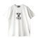 画像2: 【NEWFUNK】SIBA "COOL J" TEE (White) (2)