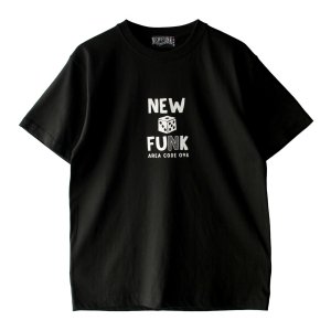 画像2: 【NEWFUNK】SIBA "COOL J" TEE (Black)