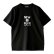 画像2: 【NEWFUNK】SIBA "COOL J" TEE (Black) (2)