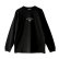 画像2: 【NEWFUNK】JAN BANDANA Long Sleeve Shirt (Black) (2)