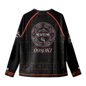 画像2: 【NEWFUNK】NEWFUNK FC Game Shirt -Long Sleeve-