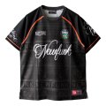 【NEWFUNK】NEWFUNK FC Game Shirt (Black)