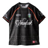 【NEWFUNK】NEWFUNK FC Game Shirt (Black)