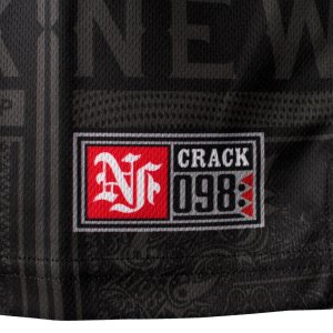 画像9: 【NEWFUNK】NEWFUNK FC Game Shirt (Black)