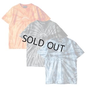 画像6: 【NEWFUNK】SIBA "MARIA" TIE DYE TEE (Orange)