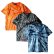 画像6: 【NEWFUNK】SIBA "MARIA" TIE DYE TEE (Black) (6)