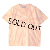 【NEWFUNK】SIBA "MARIA" TIE DYE TEE (Orange)