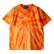 画像1: 【NEWFUNK】SIBA "MARIA" TIE DYE TEE (Orange) (1)