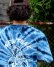 画像8: 【NEWFUNK】SIBA "MARIA" TIE DYE TEE (Navy) (8)