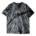 【NEWFUNK】SIBA "MARIA" TIE DYE TEE (Black)