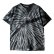 画像1: 【NEWFUNK】SIBA "MARIA" TIE DYE TEE (Black) (1)