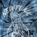 画像5: 【NEWFUNK】SIBA "MARIA" TIE DYE TEE (Navy) (5)