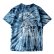 画像2: 【NEWFUNK】SIBA "MARIA" TIE DYE TEE (Navy) (2)
