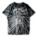 画像2: 【NEWFUNK】SIBA "MARIA" TIE DYE TEE (Black) (2)