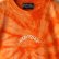 画像3: 【NEWFUNK】SIBA "MARIA" TIE DYE TEE (Orange) (3)