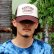 画像8: 【NEWFUNK】SAUE Mesh Cap (Beige/Brown) (8)