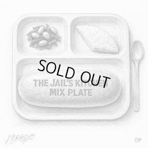 画像2: NORIKIYO 『The Jail’s Kitchen Mix Plate Coppepan Sticker』(ノベルティCD付き)