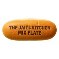 【予約商品】NORIKIYO 『The Jail’s Kitchen Mix Plate Coppepan Sticker』(ノベルティCD付き)