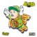画像1: 【予約商品】CHOUJI 『バッズマン』(7inch) (1)