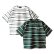 画像5: 【NEWFUNK】Stay Nice Border Tee (Green) (5)