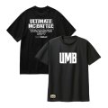 【予約商品】UMB2026 沖縄予選限定 T-Shirts (Black)