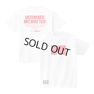 画像1: UMB2026 沖縄予選限定 T-Shirts (White)
