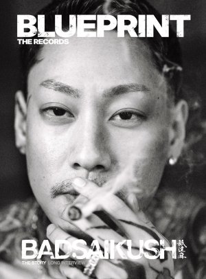 画像1: 【予約商品】BLUEPRINT THE RECORDS