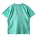 画像2: 【NEWFUNK】MIRROR VINTAGE TEE (Mint Green) (2)