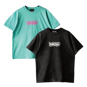 画像6: 【NEWFUNK】MIRROR VINTAGE TEE (Black)
