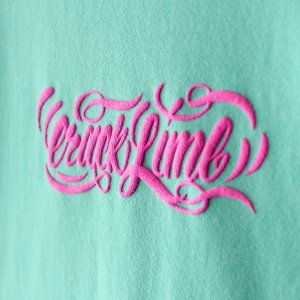 画像4: 【NEWFUNK】MIRROR VINTAGE TEE (Mint Green)