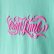 画像4: 【NEWFUNK】MIRROR VINTAGE TEE (Mint Green) (4)