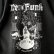 画像3: 【NEWFUNK】SIBA "Shakur" TEE (Pigment Dye: Black) (3)